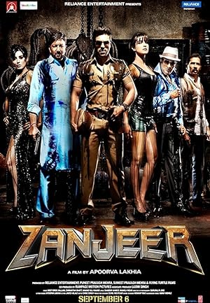 Zanjeer (2013)