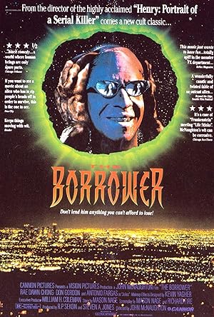 The Borrower (1969)