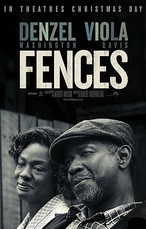 Fences (2016)