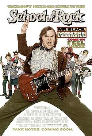 School of Rock (2003)