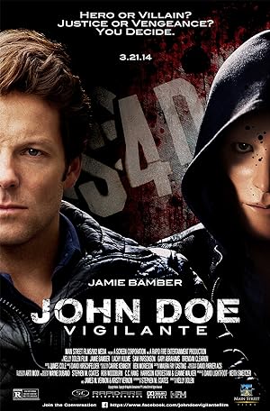 John Doe: Vigilante (2014)