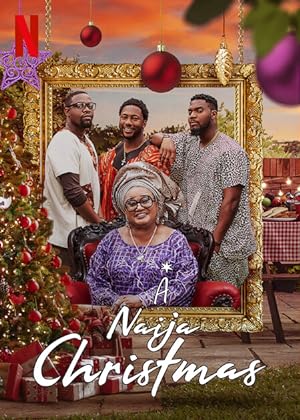 A Naija Christmas (2021)