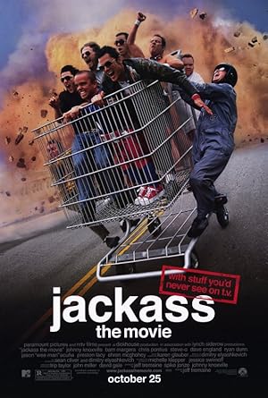 Jackass: The Movie (2002)