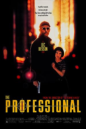 L�on: The Professional (1994)