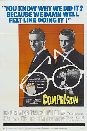 Compulsion (1959)