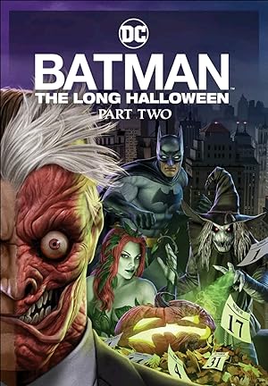 Batman: The Long Halloween, Part Two (2021)