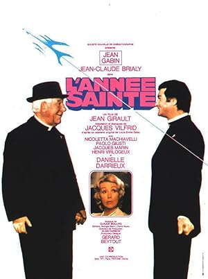 L'ann�e sainte (1976)