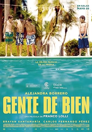 Gente de bien (2015)