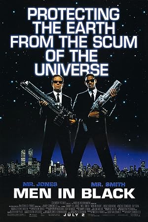 Men in Black (1997)