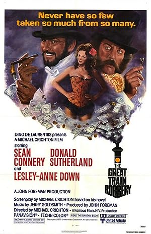 The Great Train Robbery (1979)