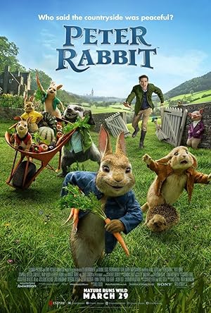 Peter Rabbit (2018)