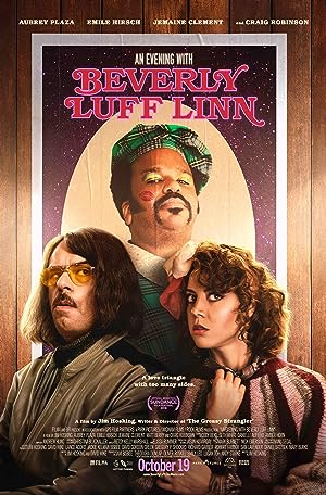 An Evening with Beverly Luff Linn (2018)