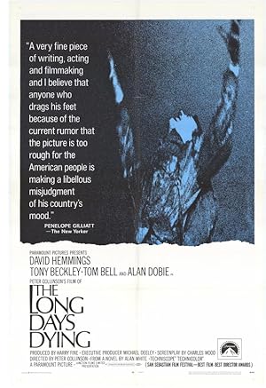 The Long Day's Dying (1968)