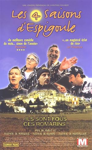 Les 4 saisons d'Espigoule (1999)