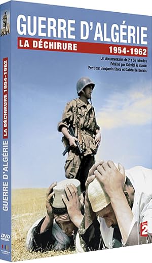 Guerre d'Alg�rie, la d�chirure (2012)