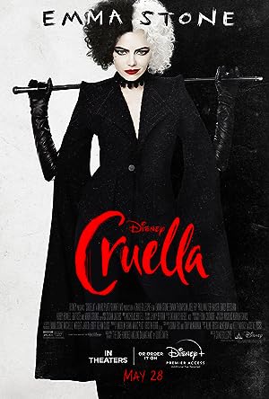 Cruella (2021)