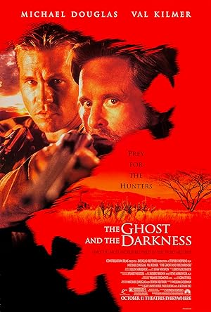 The Ghost and the Darkness (1996)