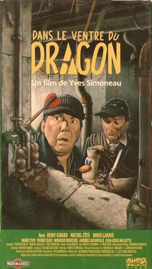 Dans le ventre du dragon (1989)