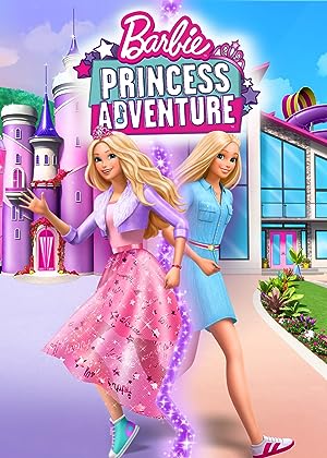 Barbie Princess Adventure (2020)