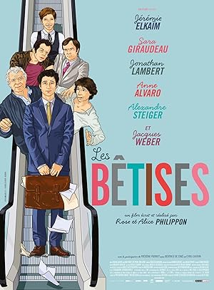 Les b�tises (2015)