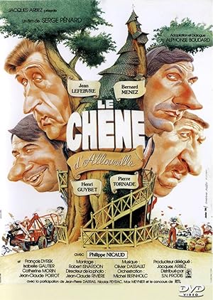 Le ch�ne d'Allouville (1981)