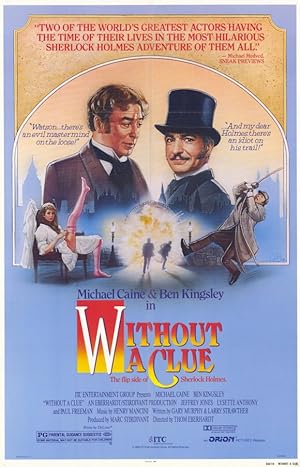 Without a Clue (1988)