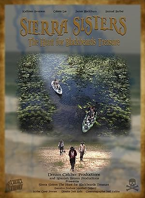 Sierra Sisters: The Hunt for Blackbeards Treasure (2024)