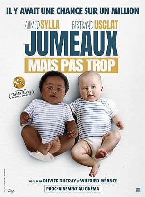 Jumeaux mais pas trop (2022)