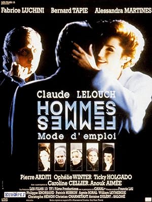 Hommes, femmes, mode d'emploi (1996)