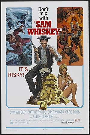 Sam Whiskey (1969)