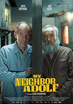 My Neighbor Adolf (2023)