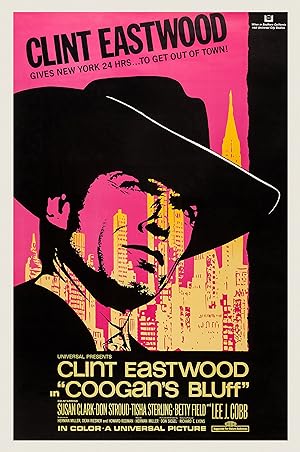 Coogan's Bluff (1968)