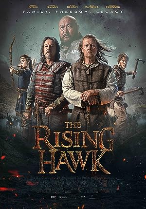 The Rising Hawk (2019)