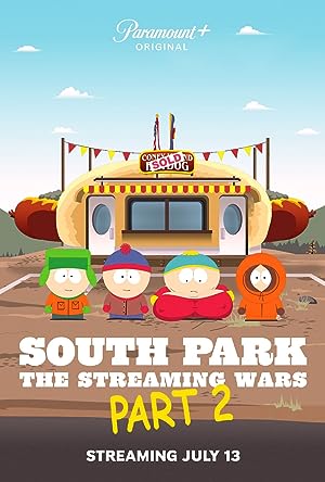 South Park: The Streaming Wars Part 2 (2022)