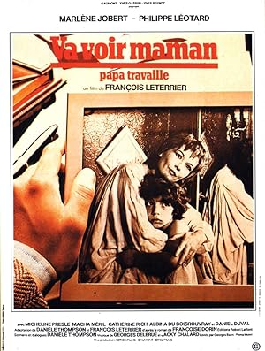 Va voir maman, papa travaille (1978)