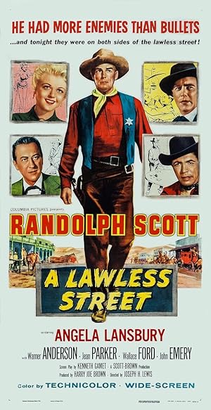 A Lawless Street (1955)