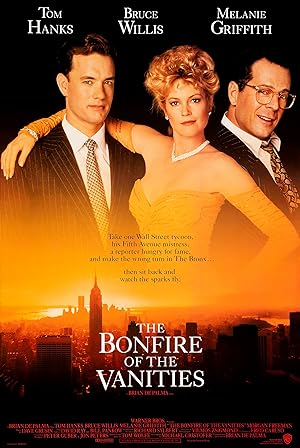 The Bonfire of the Vanities (1990)