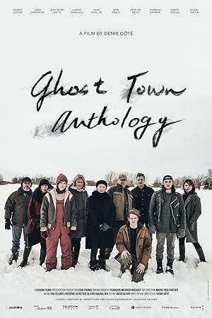 Ghost Town Anthology (2020)