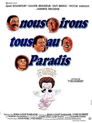 Pardon Mon Affaire, Too! (1977)