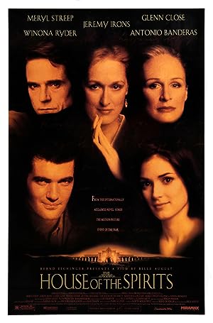 The House of the Spirits (1994)