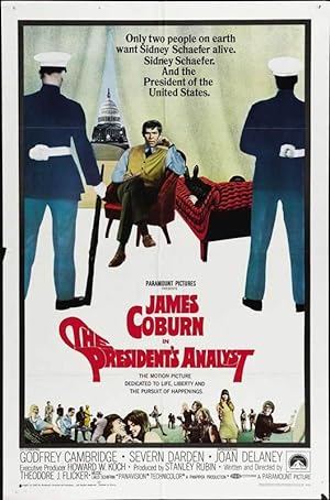 The President's Analyst (1967)