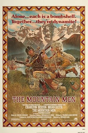 The Mountain Men (1980)