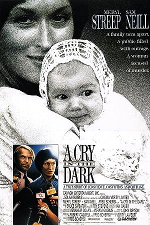 A Cry in the Dark (1988)