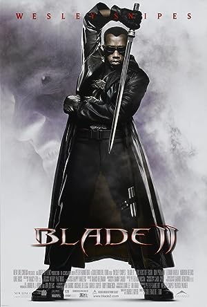 Blade II (2002)