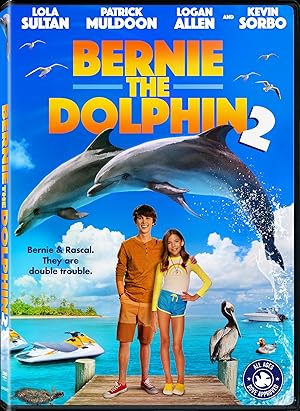 Bernie the Dolphin 2 (2019)