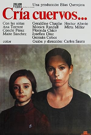 Cr�a Cuervos (1977)