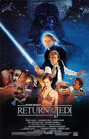 Star Wars: Episode VI - Return of the Jedi (1983)