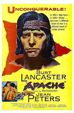 Apache (1954)