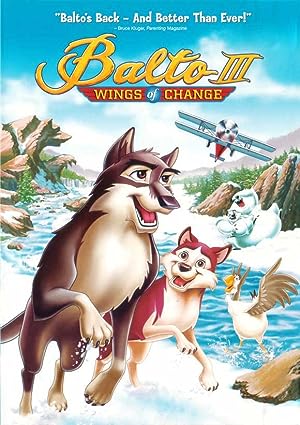 Balto III: Wings of Change (2004)