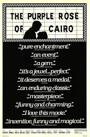 The Purple Rose of Cairo (1985)